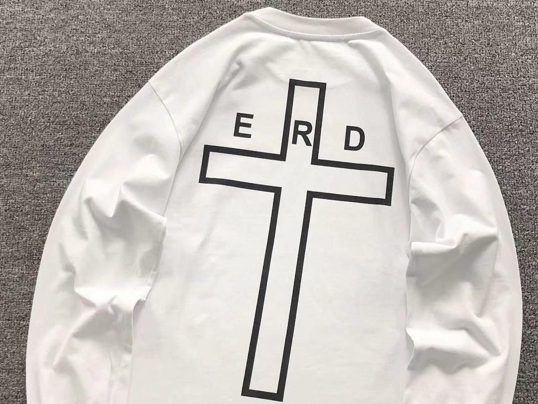 Chanel 98 ENFANTS RICHES DEPRIMES LONG SLEEVED 211141378 (Im 170Cm 57Kg I Wear Size S In The Phot) - Image 11