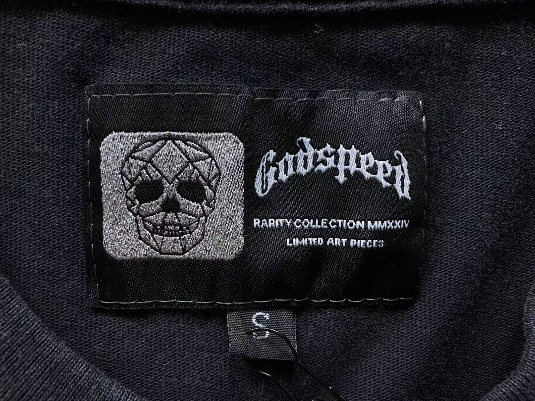 Godspeed 108 GO⭐S⭐E⭐D T-SHIRT 413121317 (Im 170Cm 60Kg I Wear Size S In The Phot) - Image 26