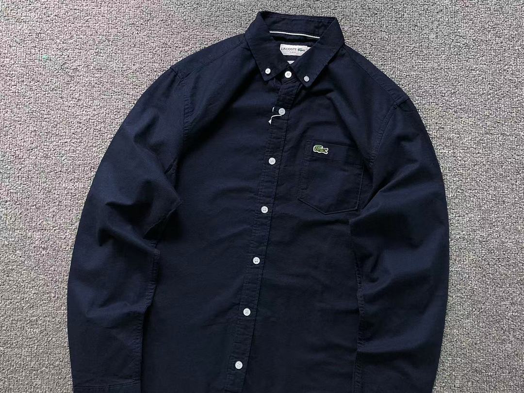 Lacoste 128 LACOSTE SHIRT 5251608147 (Im 170Cm 60Kg I Wear Size L In The Phot) - Image 16