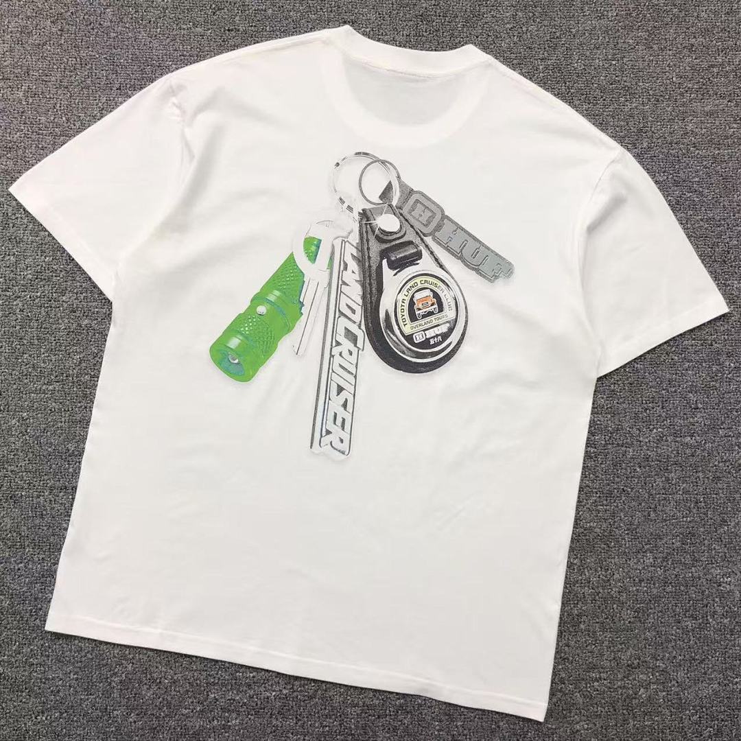 HUF 78 HUF T-SHIRT