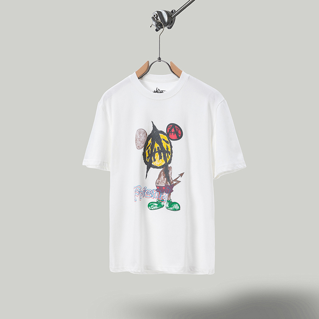 Travis Scott 79 TRAVIS SCOTT CACTUS JACK T-SHIRT - Image 20