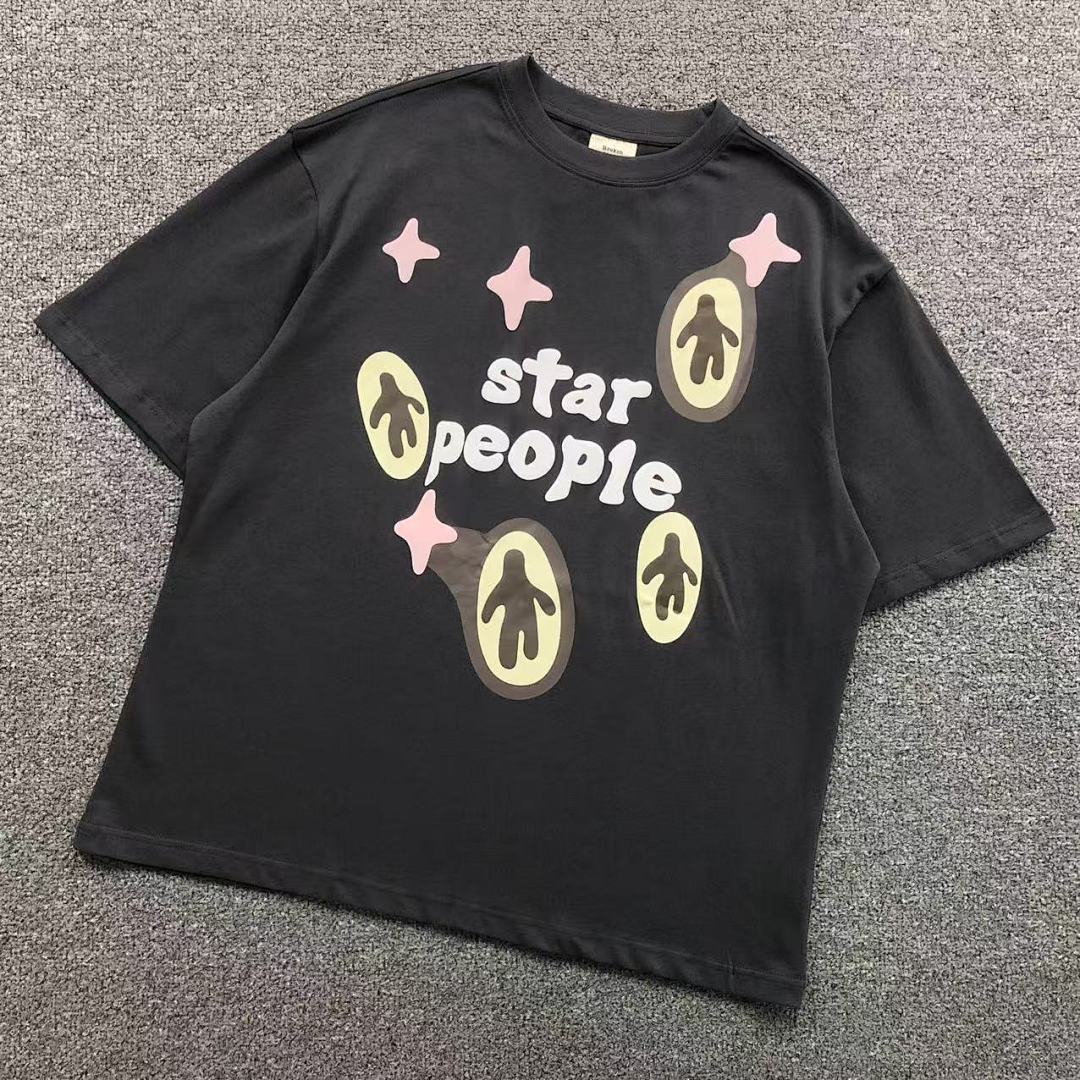 Broken Planet 95 BROKEN PLANET T-SHIRT 3202281021 (Im 172Cm 55Kg I Wear Size S In The Phot)