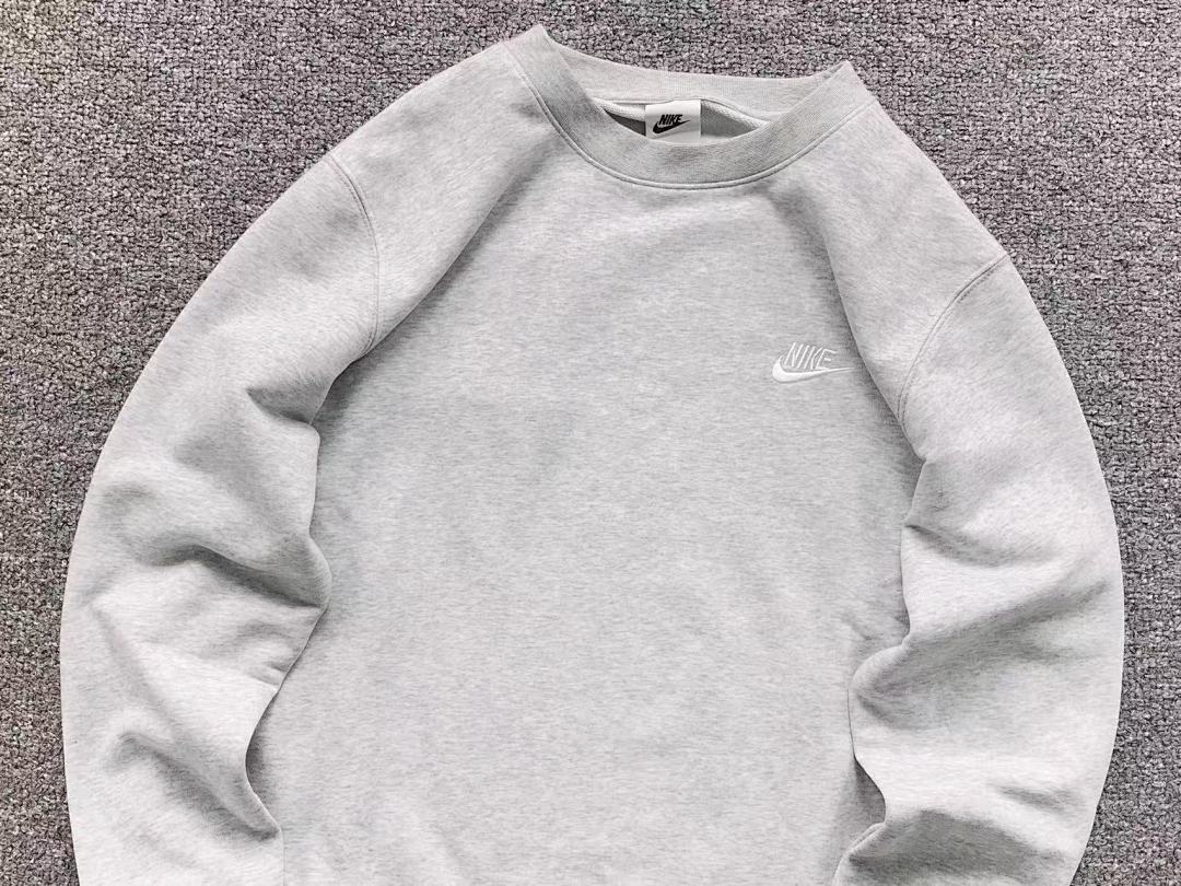 Nike 128 N⭐K⭐ HOODIE 3108224419 (Im 170Cm 60Kg I Wear Size M In The Phot) - Image 10