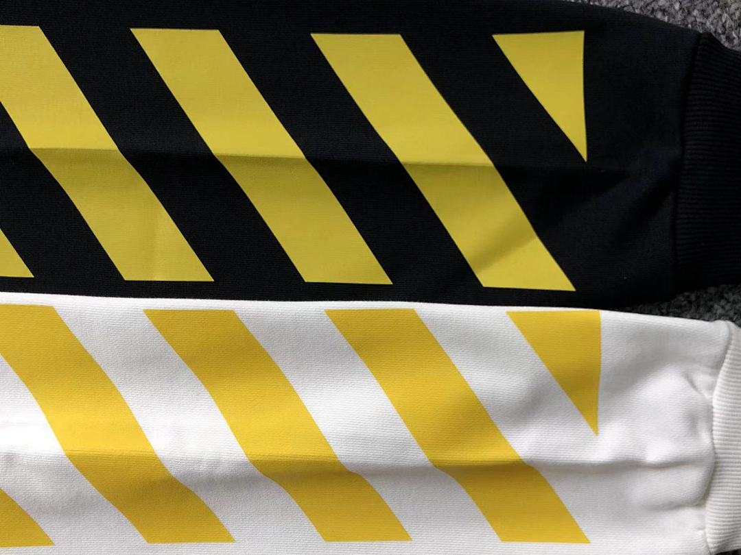 Off-White 136 OFF-WHITE (WHITE HOODIE) - Image 25