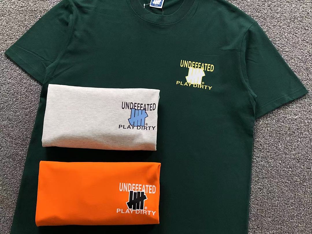 Undefeated 88 UNDEFEATED T-SHIRT 126231802 (Im 170Cm 60Kg I Wear Size L In The Phot) - Image 20