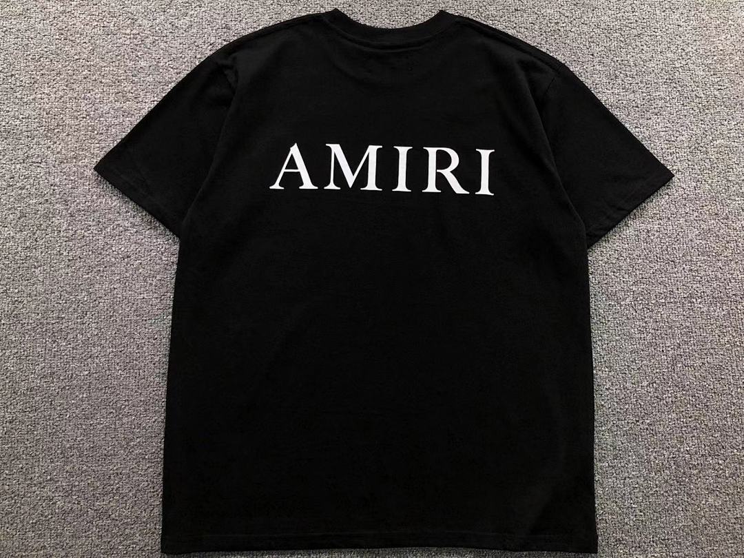 AMIRI 78 AMIRI T-SHIRT 512181686 (Im 170Cm 60Kg I Wear Size M In The Phot) - Image 7