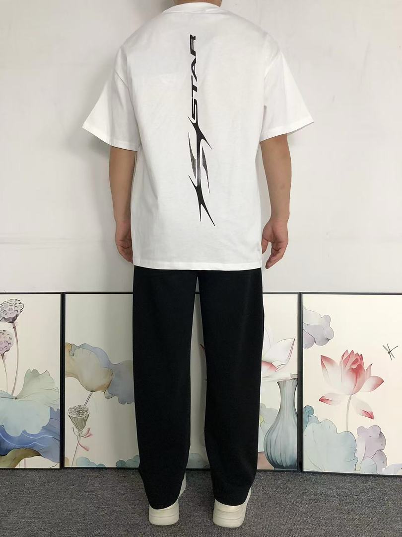 Hellstar 95 HELLSTAR T-SHIRT 3204251317 (Im 170Cm 60Kg I Wear Size S In The Phot) - Image 4