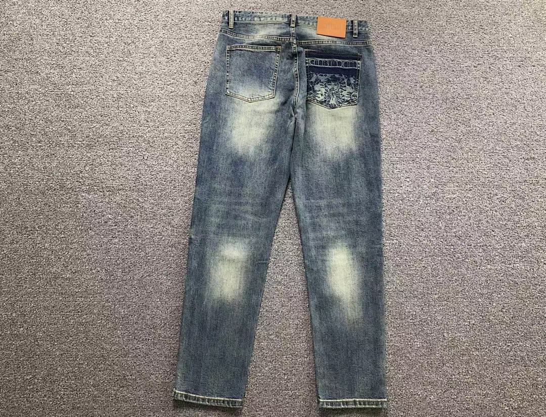 Dior 218 D⭐O⭐ TROUSERS 5112219106 (Im 170Cm 60Kg I Wear Size S In The Phot) - Image 5
