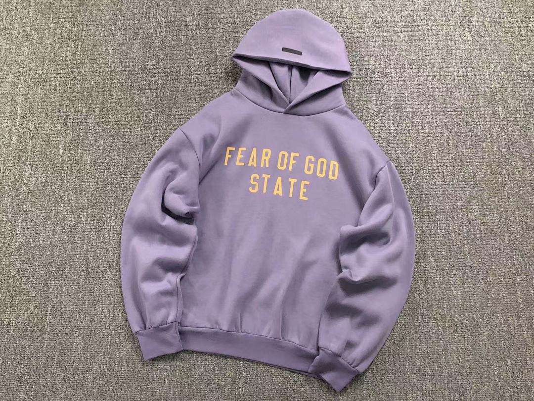 Fear of God 158 FOG HOODIE 312100117 (Im 170Cm 57Kg I Wear Size S In The Phot) - Image 16