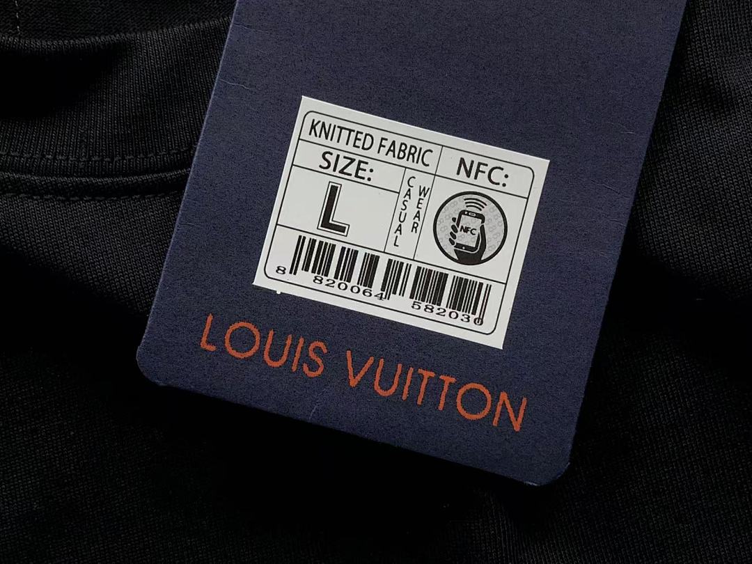 Louis Vuitton 115 L⭐ T-SHIRT 3105121060 (Im 170Cm 60Kg I Wear Size L In The Phot) - Image 25