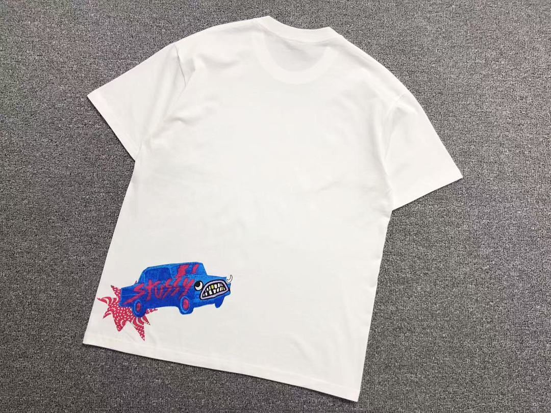 Stussy 78 STUSSY T-SHIRT - Image 23
