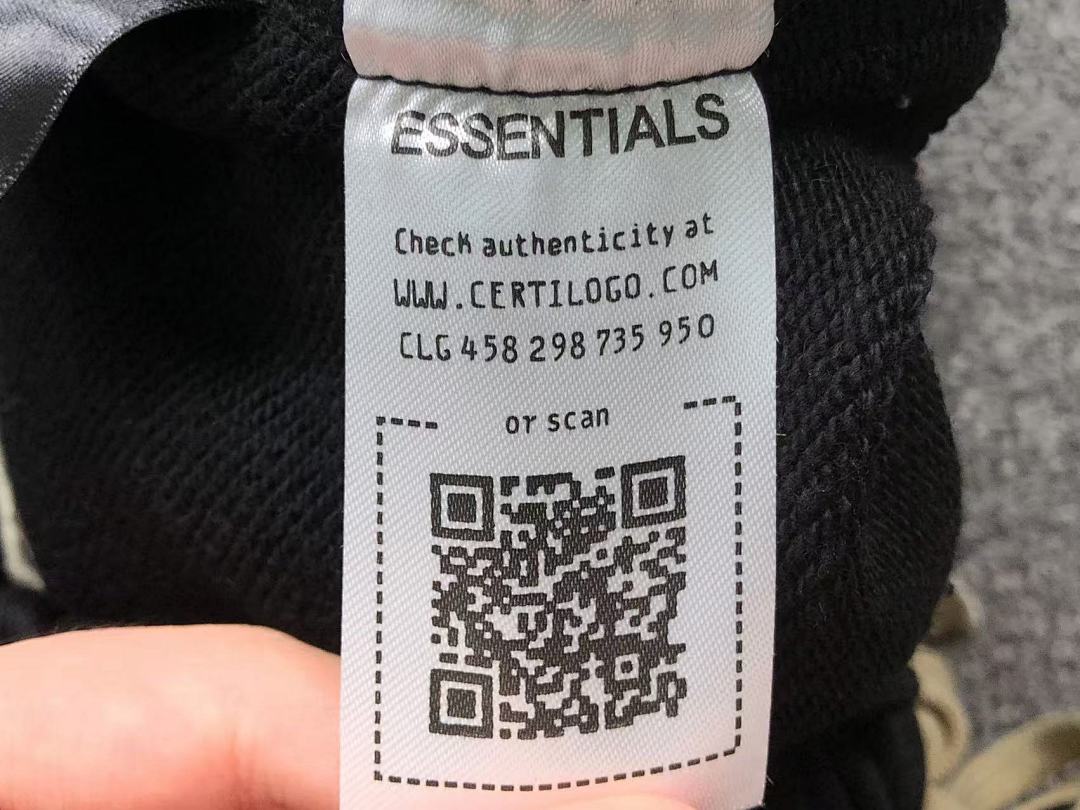Fear of God 115 FOG SHORTS 1104250517 (Im 170Cm 60Kg I Wear Size S In The Phot) - Image 16