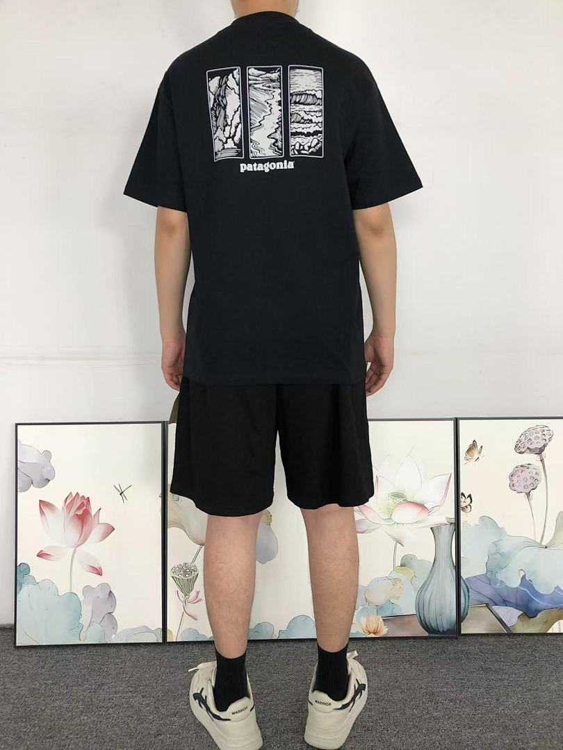 On Running 78 PATAGONIA T-SHIRT 3106130102 (Im 170Cm 60Kg I Wear Size M In The Phot) - Image 4