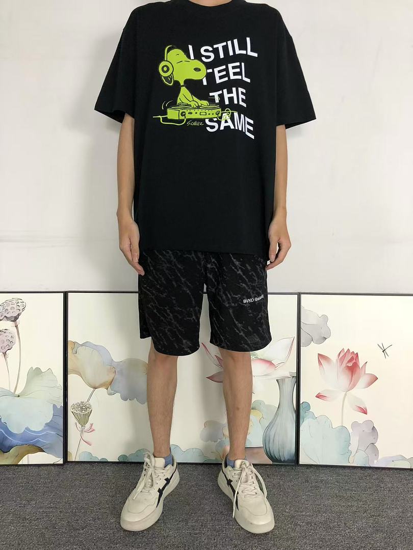 Christian Louboutin 88 ANTI SOCIAL CLUB T-SHIRT 3207031502 (Im 170Cm 60Kg I Wear Size L In The Phot) - Image 3