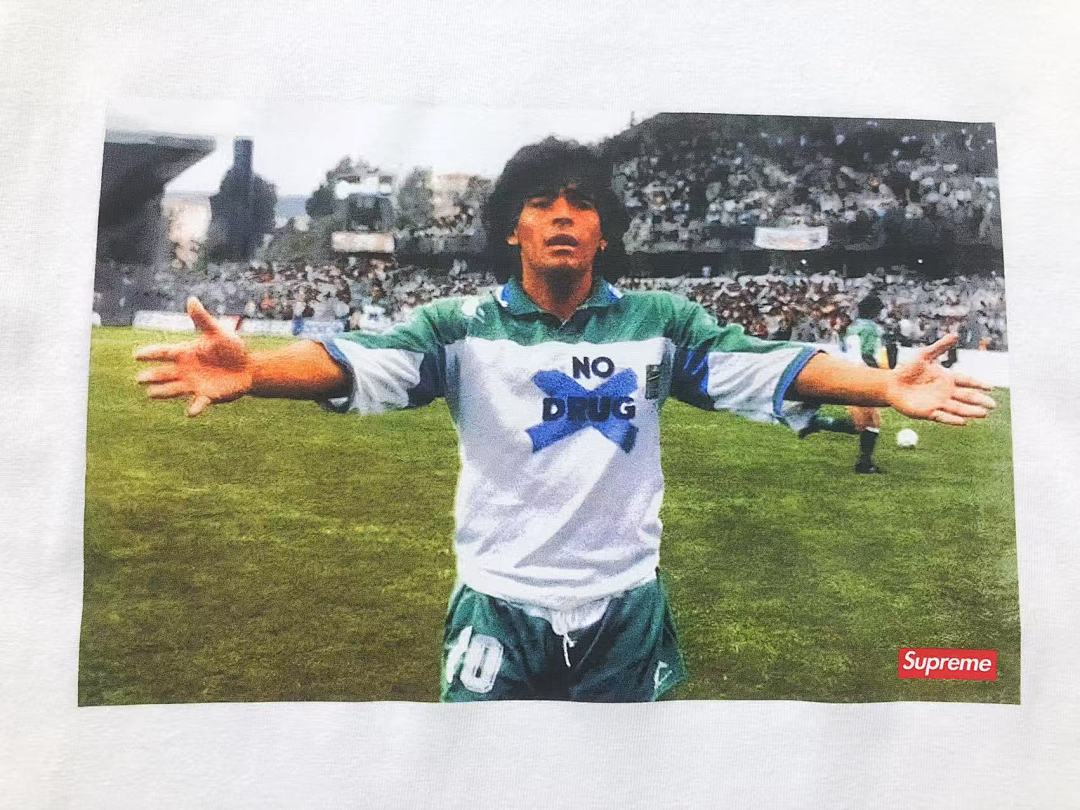 Supreme 95 S⭐⭐R⭐⭐E T-SHIRT 123141502 (Im 170Cm 60Kg I Wear Size M In The Phot) - Image 25