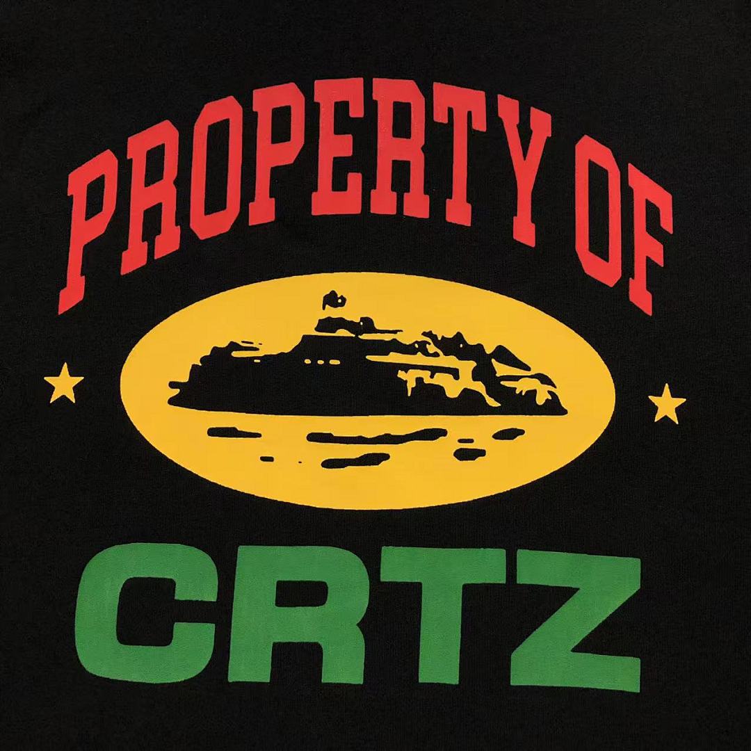 Corteiz 78 CORTEIZ T-SHIRT - Image 8