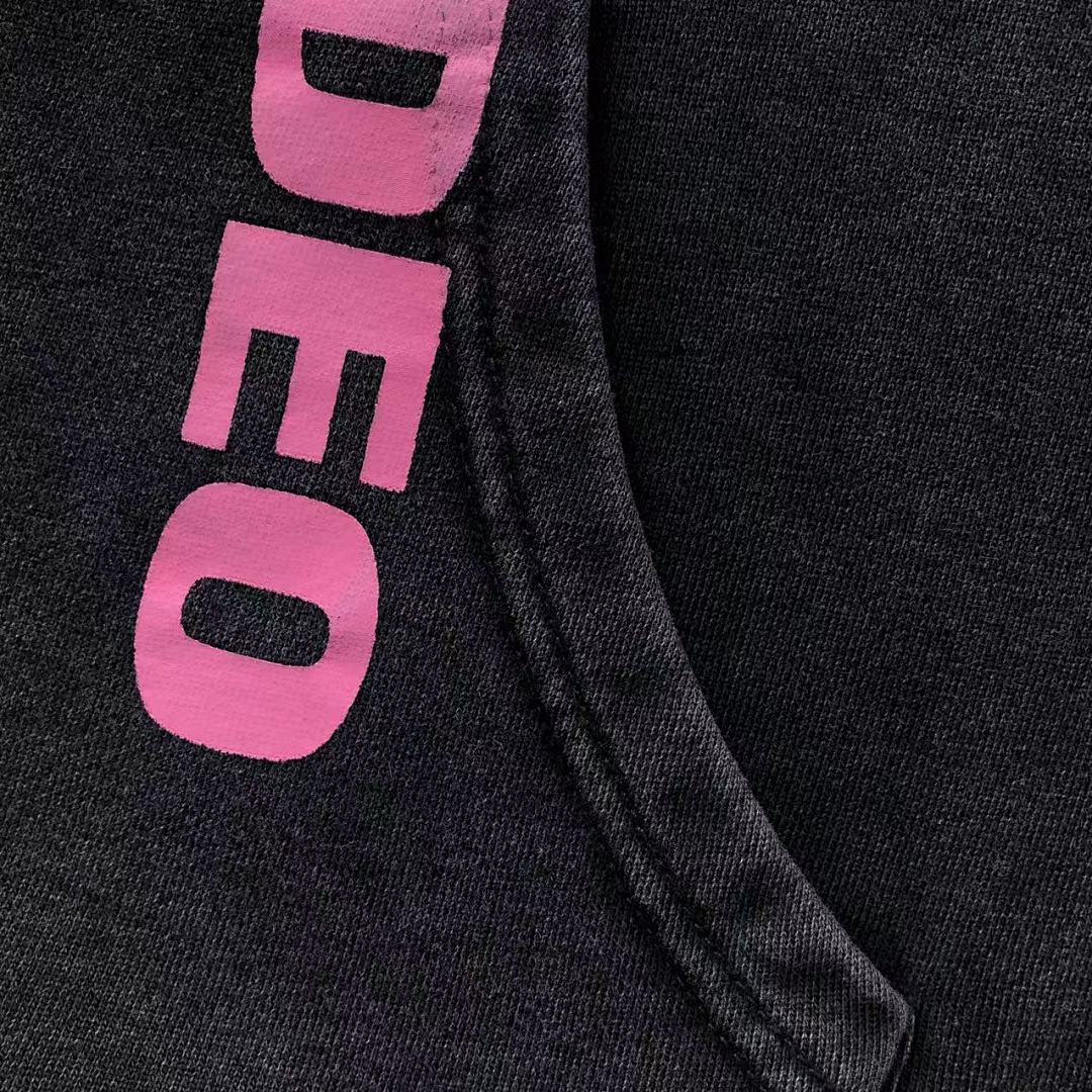 Chanel 135 ENFANTS RICHES DEPRIMES HOODIE 580726117 (Im 170Cm 60Kg I Wear Size S In The Phot) - Image 18