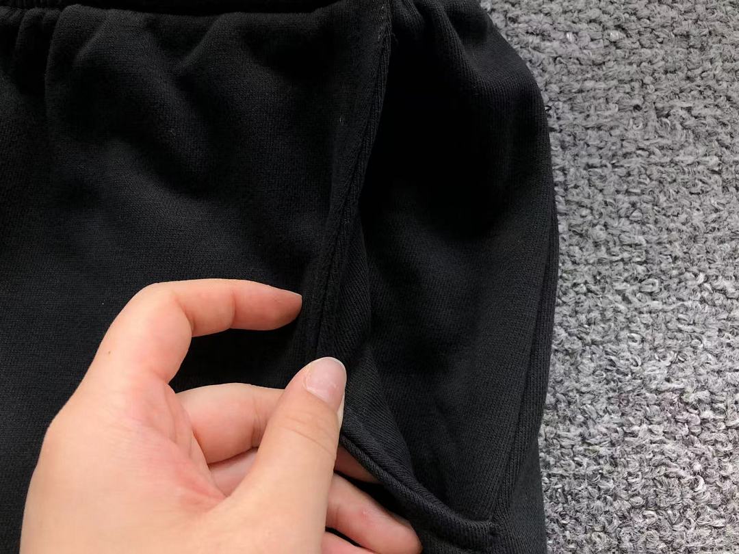 Sp5der TROUSERS 125 SP5DER HOODIE - Image 32