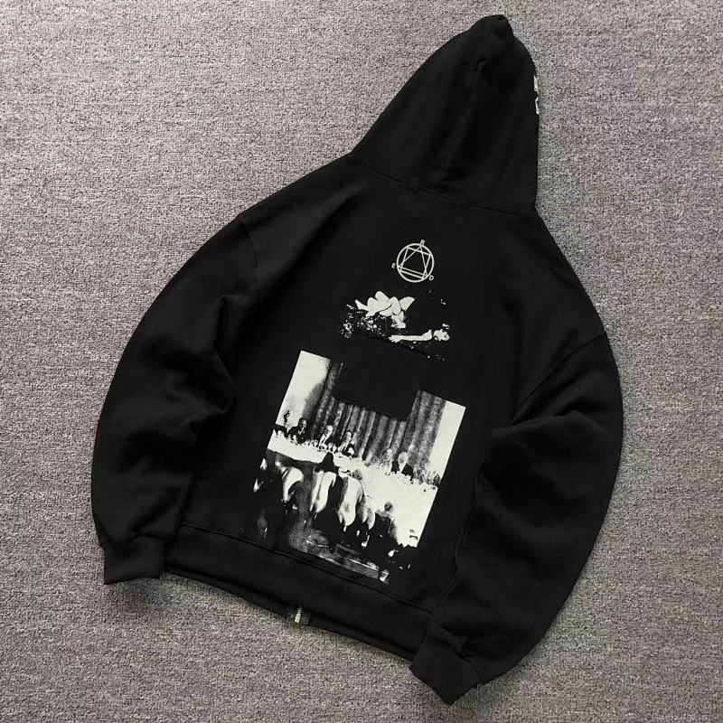 Chanel 175 ENFANTS RICHES DEPRIMES HOODIE 521716162 (Im 170Cm 60Kg I Wear Size S In The Phot)