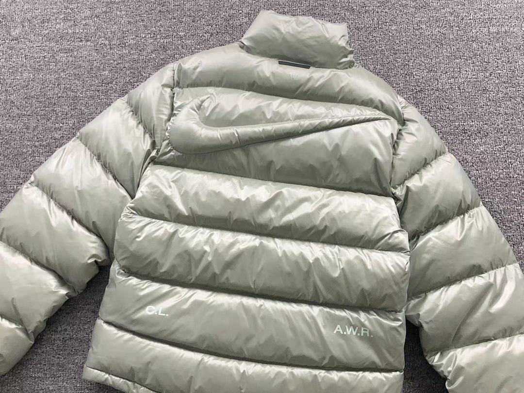 Nike 538 N⭐K⭐ NO⭐T⭐ DOWN JACKETS 4121735001 (Im 170Cm 55Kg I Wear Size S In The Phot) - Image 8