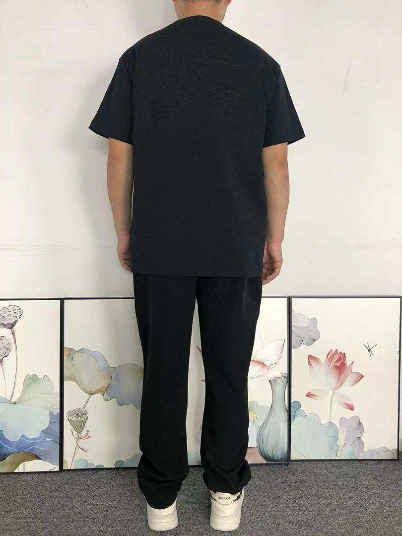 Burberry 165 B⭐R⭐E⭐RY T-SHIRT 3110140317 (Im 170Cm 60Kg I Wear Size S In The Phot) - Image 4