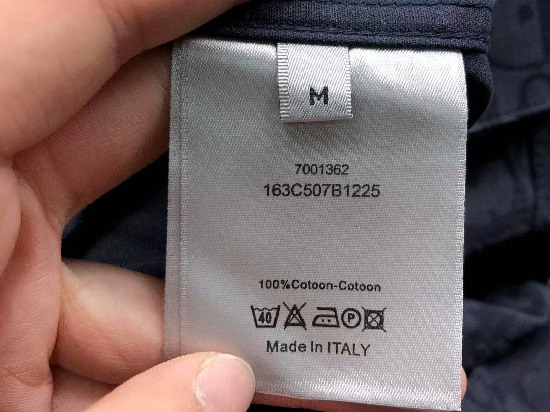 Dior 215 D⭐O⭐ SHIRT 2190214125 (Im 170Cm 60Kg I Wear Size M In The Phot) - Image 21