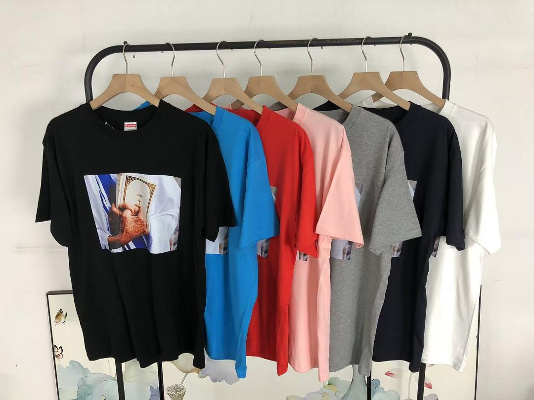 Supreme 98 S⭐⭐R⭐⭐E T-SHIRT 4207212202 (Im 170Cm 60Kg I Wear Size L In The Phot) - Image 37