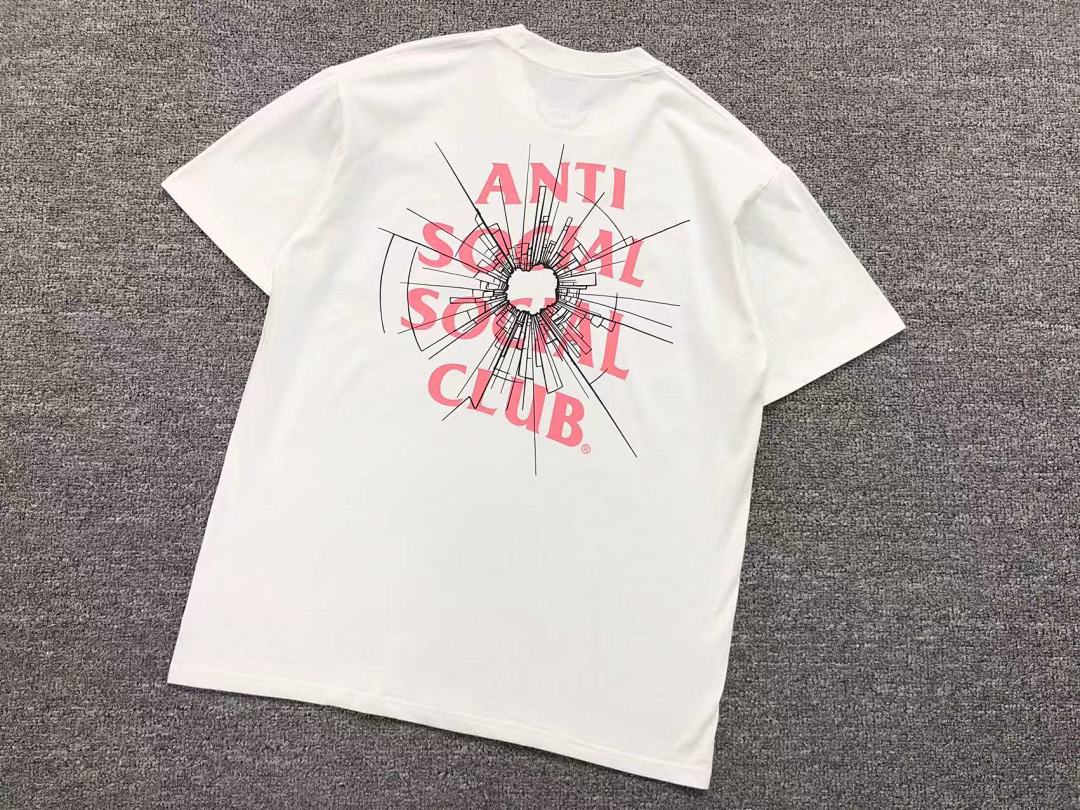 Christian Louboutin 85 ANTI SOCIAL CLUB T-SHIRT - Image 11
