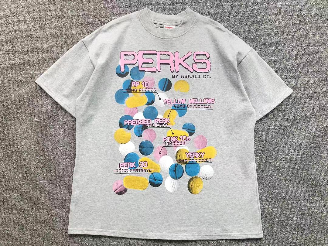 Cough Syrup 95 COU⭐H SY⭐UP T-SHIRT 5208052078 (Im 170Cm 60Kg I Wear Size L In The Phot) - Image 5
