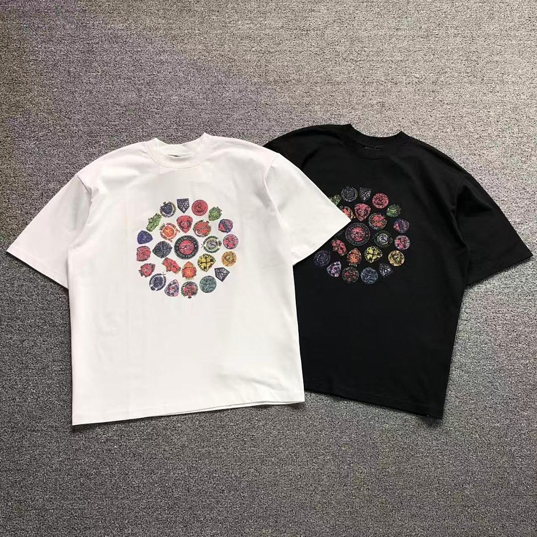 Balenciaga 118 B⭐L⭐⭐⭐IA⭐A T-SHIRT 3203240721 (Im 170Cm 60Kg I Wear Size S In The Phot)