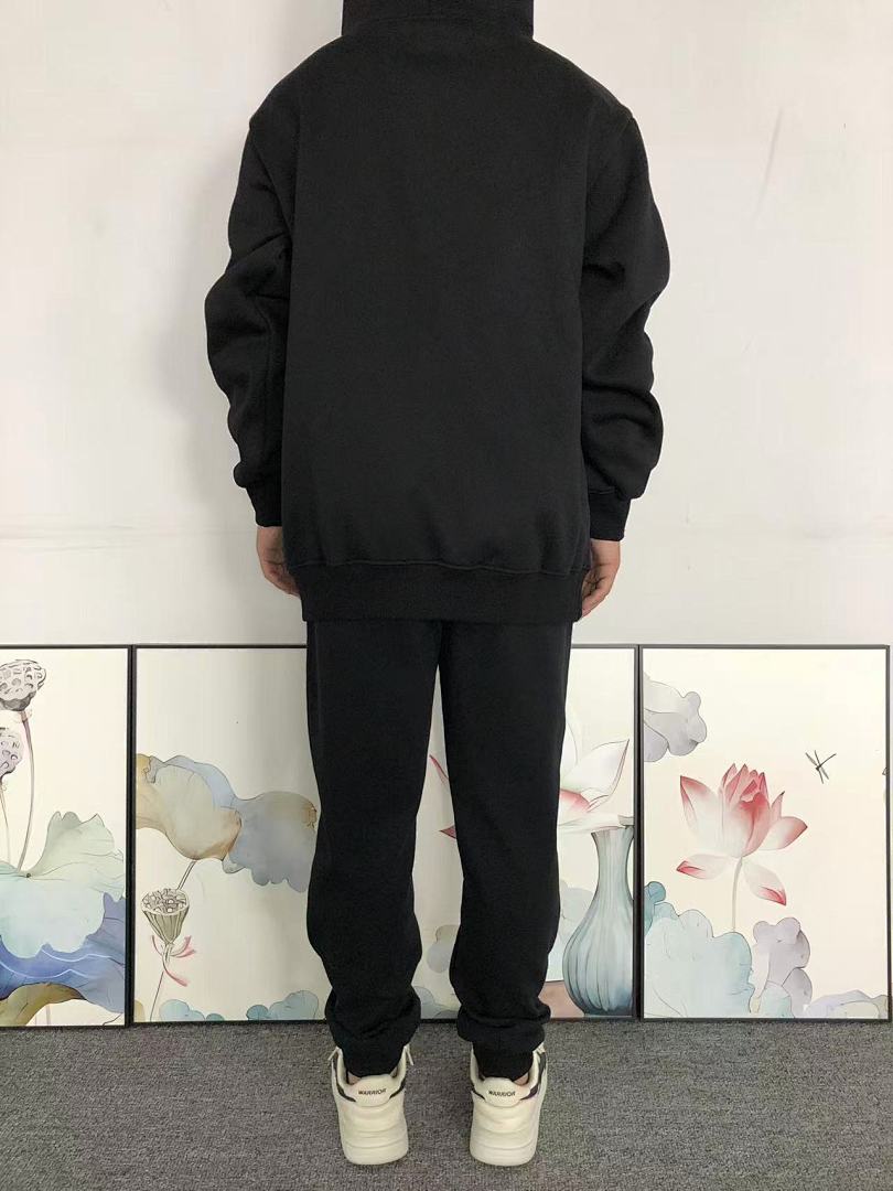 Thrasher 98 THRASHER HOODIE 5101008121 (Im 170Cm 60Kg I Wear Size L In The Phot) - Image 4