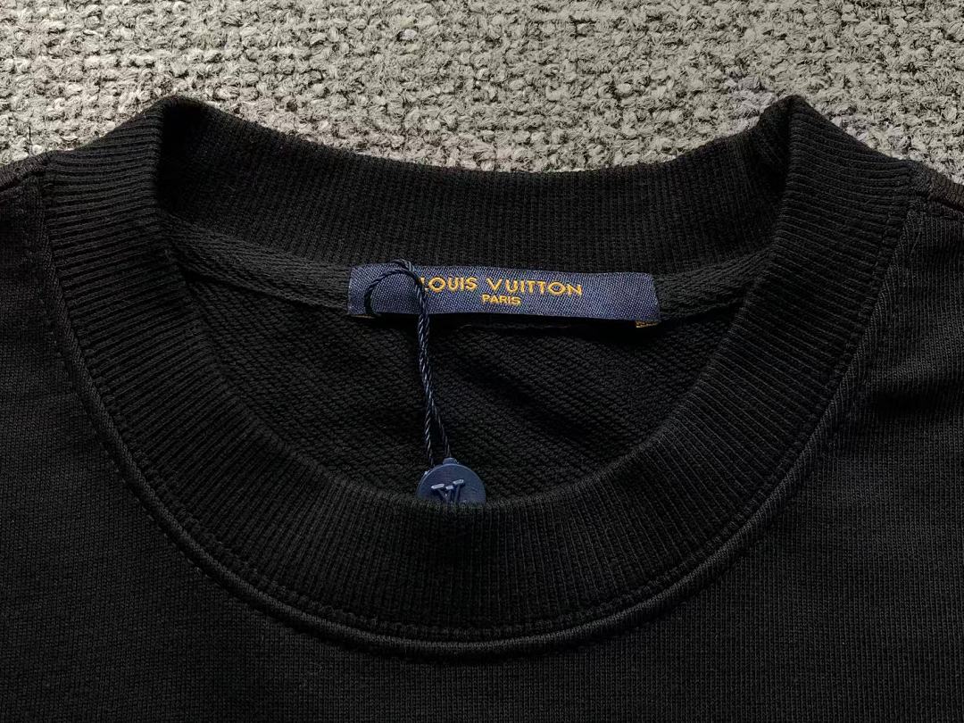 Louis Vuitton 128 L⭐ HOODIE 59280781 (Im 170Cm 60Kg I Wear Size S In The Phot) - Image 19