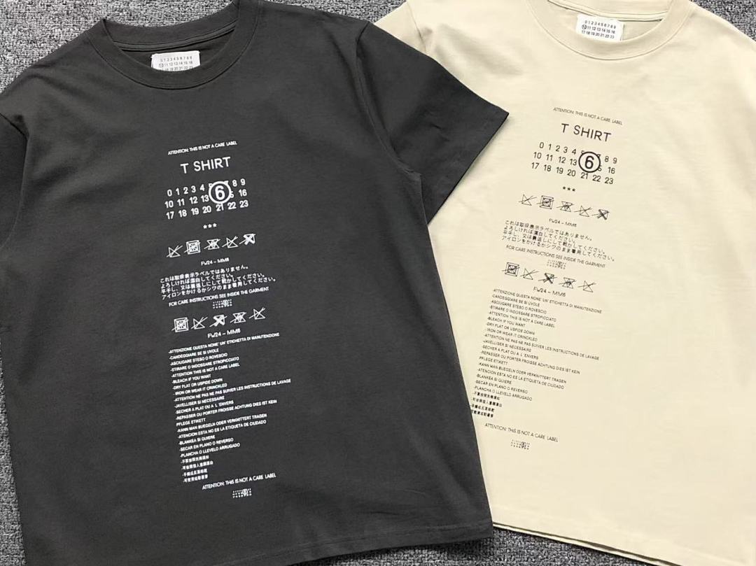 On Running 78 MAISON MARGIELA T-SHIRT 57080686 (Im 170Cm 60Kg I Wear Size 46 In The Phot) - Image 6