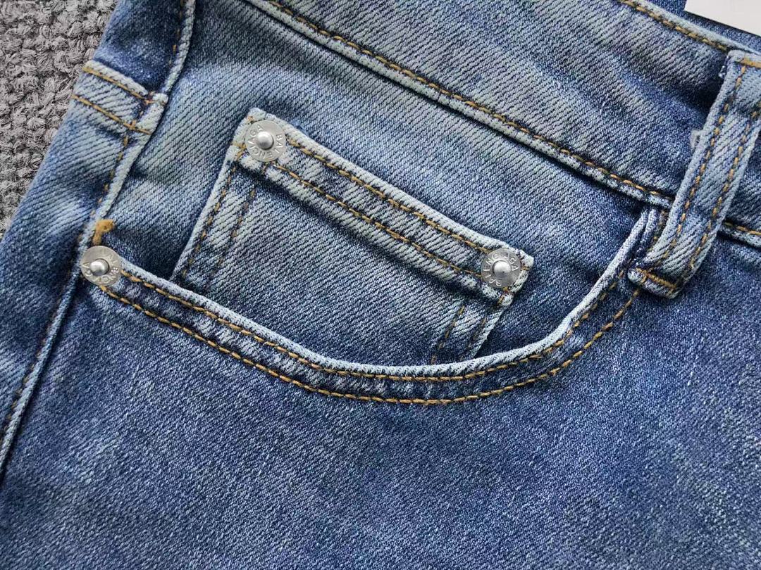 Balenciaga 225 B⭐L⭐⭐⭐IA⭐A TROUSERS 3110230805 (Im 170Cm 60Kg I Wear Size 32 In The Phot) - Image 15
