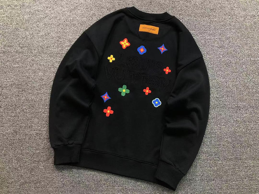 Louis Vuitton 178 L⭐ HOODIE 3207301521 (Im 170Cm 60Kg I Wear Size M In The Phot) - Image 11