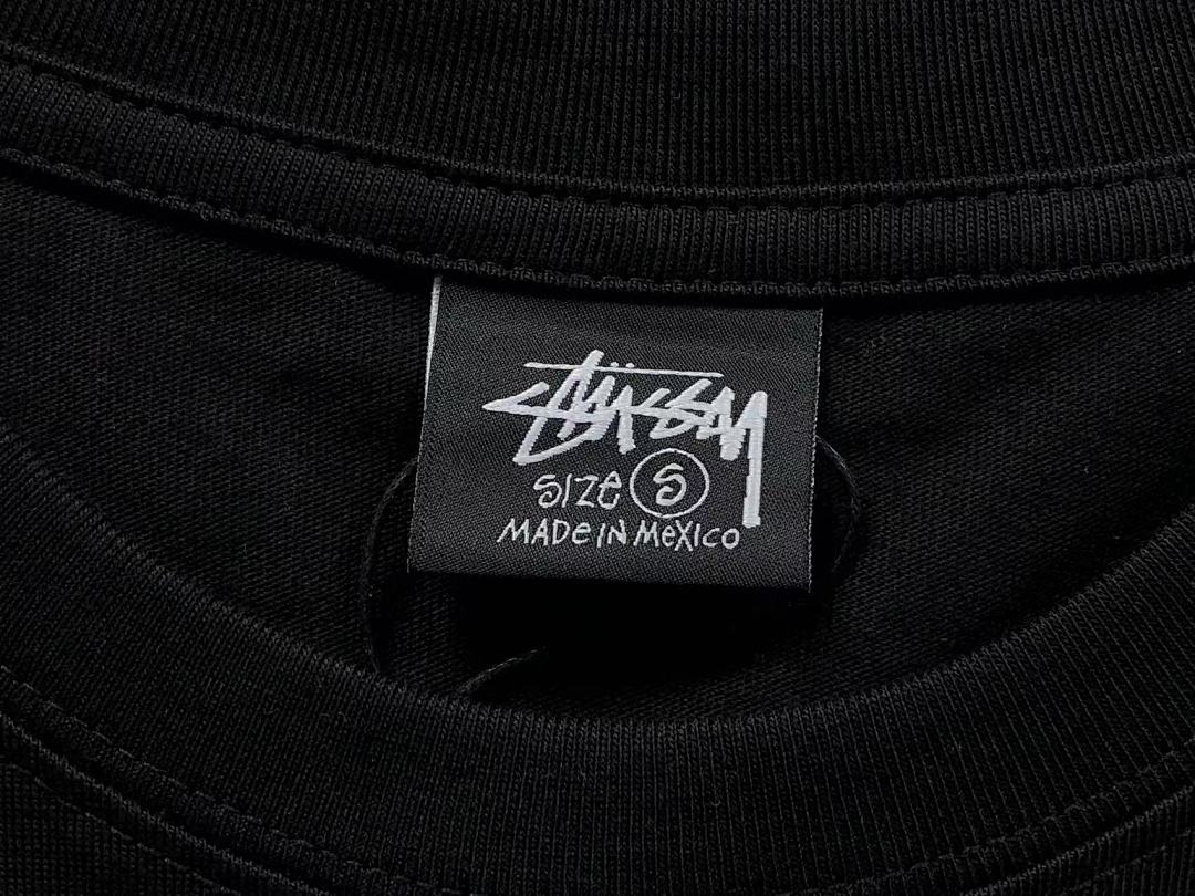 Stussy 85 STUSSY T-SHIRT 503082021 (Im 170Cm 55Kg I Wear Size S In The Phot) - Image 21