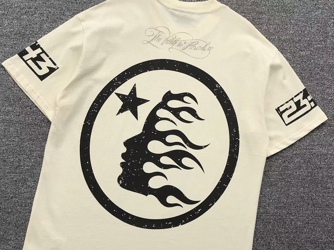 Hellstar 98 HELLSTAR T-SHIRT 212302817 (Im 170Cm 57Kg I Wear Size L In The Phot) - Image 8