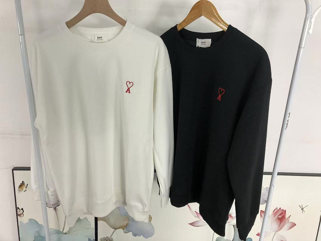 Unbranded 175 AMI HOODIE 219201401 (Im 170Cm 60Kg I Wear Size L In The Phot) - Image 20