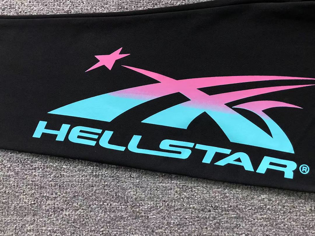 Hellstar TROUSERS HELLSTAR HOODIE - Image 37