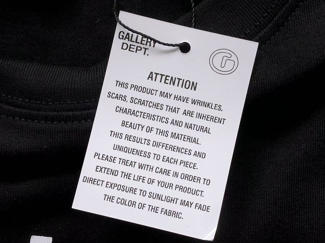 Gallery Dept 85 GALLERY DEPT T-SHIRT 3105131096 (Im 170Cm 60Kg I Wear Size S In The Phot) - Image 31