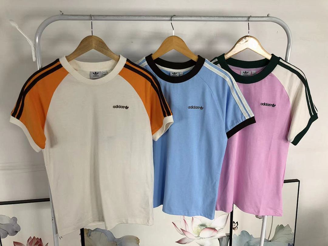 Adidas 85 A⭐I⭐AS T-SHIRT FEMAIE STYIE 505190885 (Im 170Cm 60Kg I Wear Size M In The Phot) - Image 24