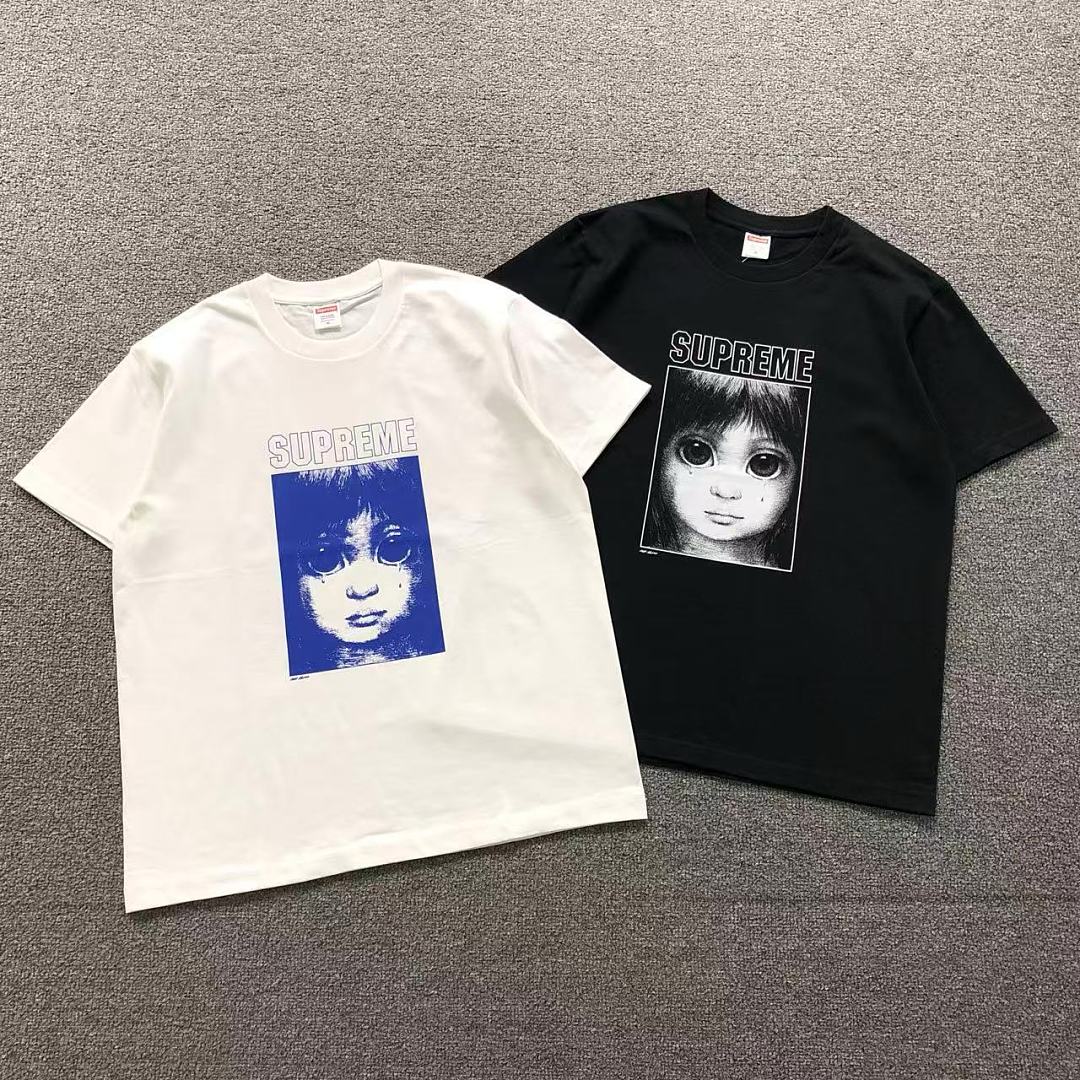 Supreme 113 S⭐⭐R⭐⭐E T-SHIRT 52080438182 (Im 170Cm 60Kg I Wear Size M In The Phot)