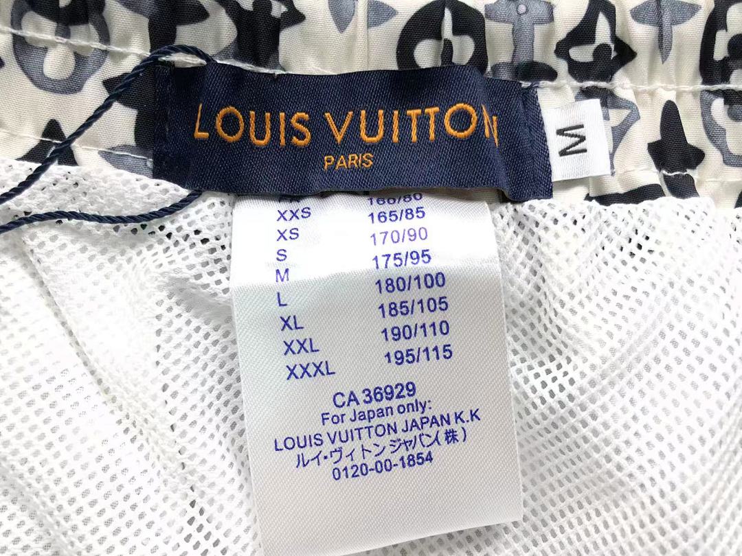 Louis Vuitton 128 L⭐ SHORTS 121263160 (Im 170Cm 60Kg I Wear Size M In The Phot) - Image 22