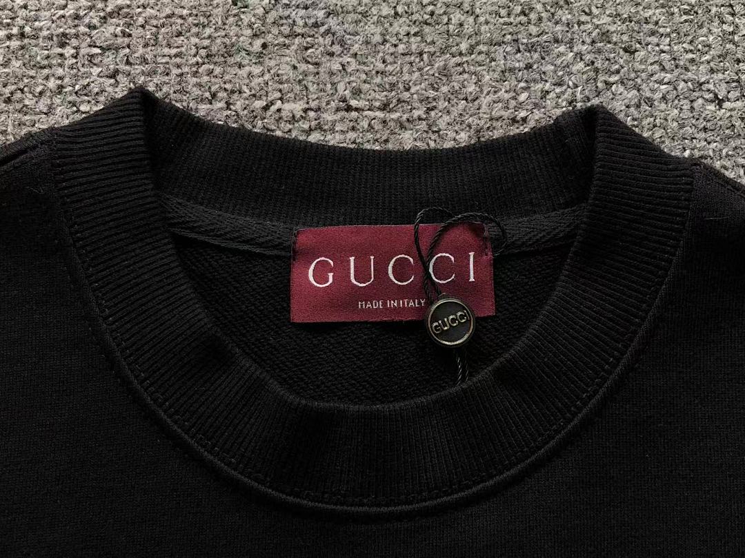Gucci 128 G⭐C⭐I HOODIE 510119281 (Im 170Cm 60Kg I Wear Size S In The Phot) - Image 17