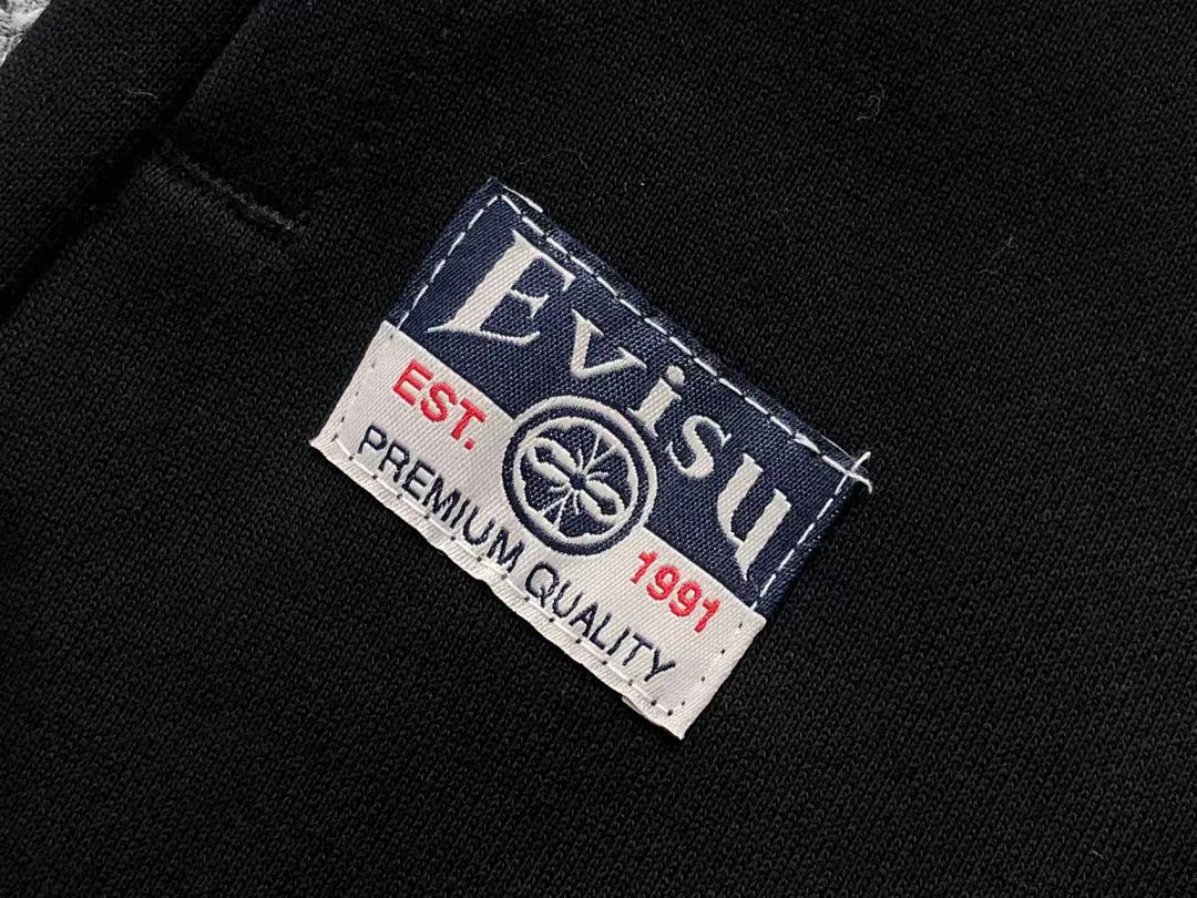 Evisu 208 EVISU TROUSERS 4204021177 (Im 170Cm 60Kg I Wear Size L In The Phot) - Image 13