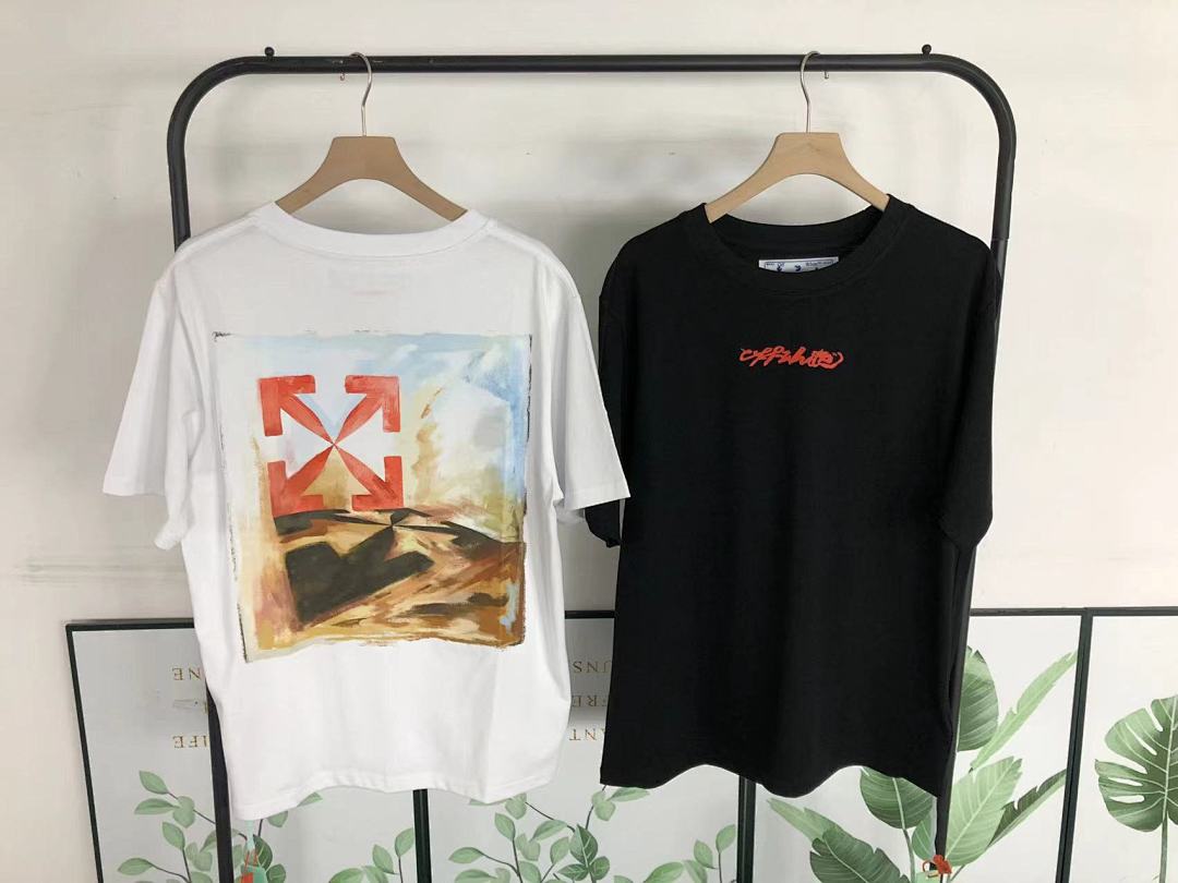 Off-White 98 OFF-WHITE T-SHIRT 504231019 (Im 170Cm 60Kg I Wear Size M In The Phot) - Image 26