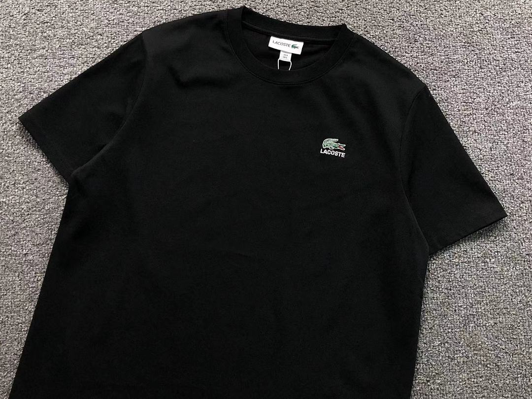 Lacoste 78 LACOSTE T-SHIRT 3206020103 (Im 170Cm 60Kg I Wear Size L In The Phot) - Image 13