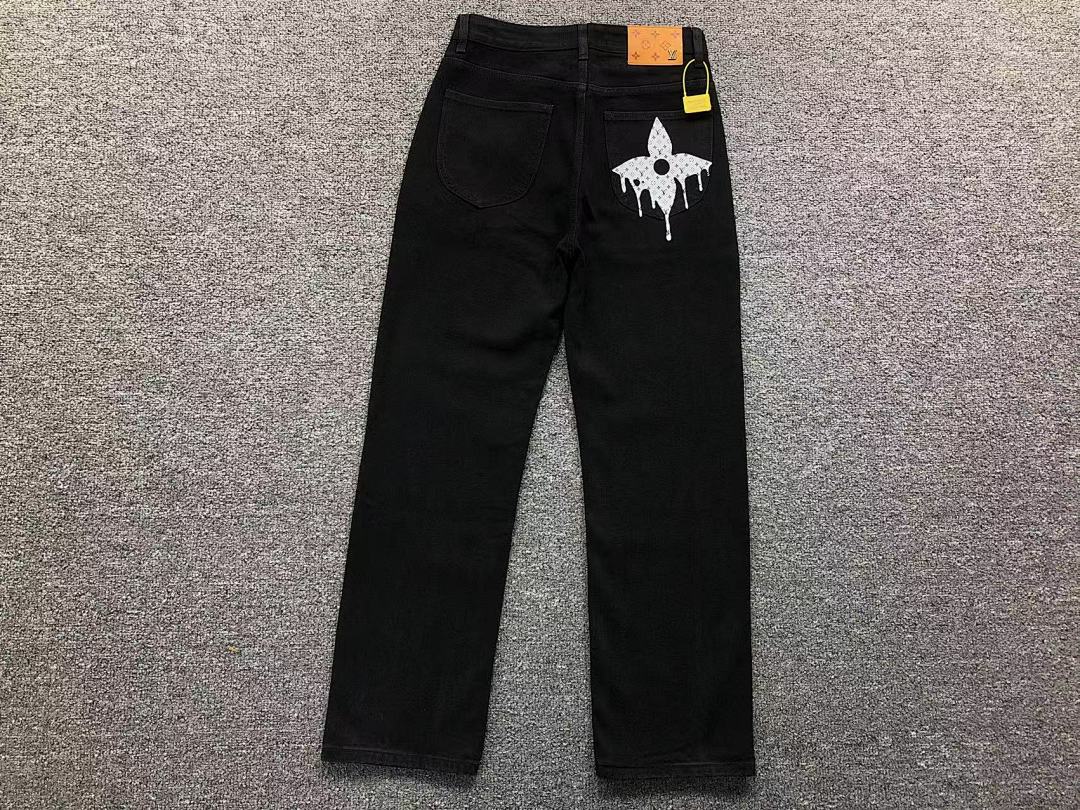 Louis Vuitton 188 L⭐ TROUSERS 504103317 (Im 170Cm 60Kg I Wear Size 28 In The Phot) - Image 7