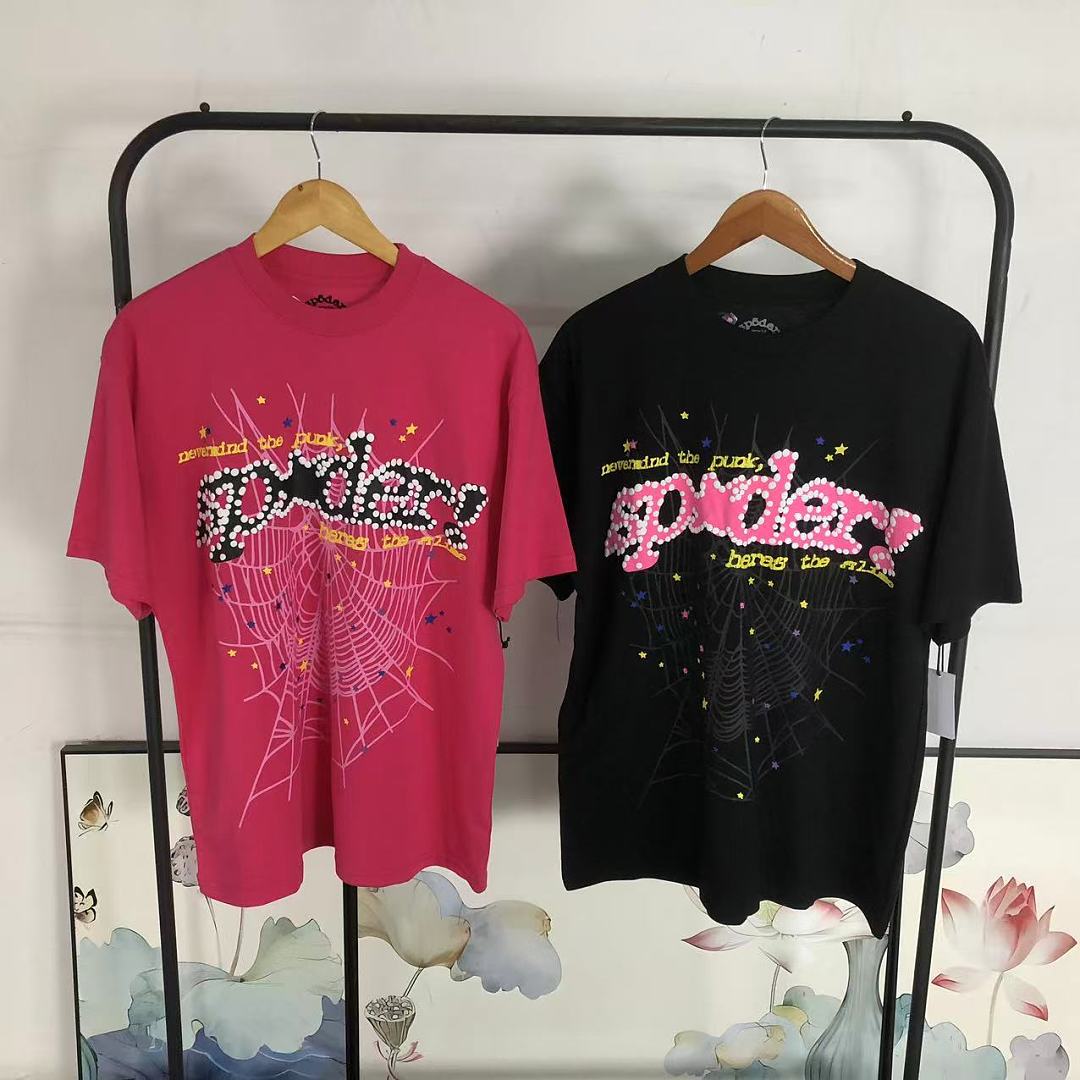 Sp5der 85 SP5DER T-SHIRT 12580846 (Im 170Cm 60Kg I Wear Size 1 In The Phot) - Image 25