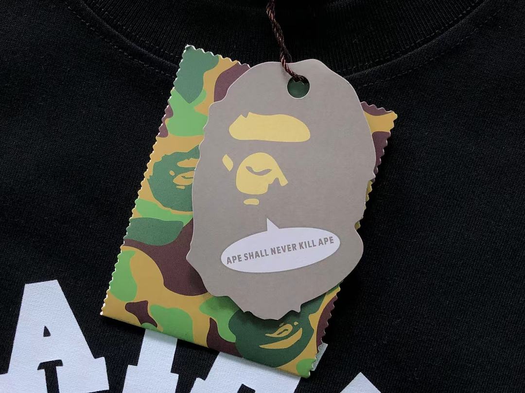 Bape 88 BAPE T-SHIRT 3206031421 (Im 170Cm 60Kg I Wear Size M In The Phot) - Image 17